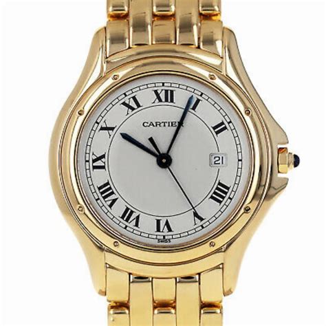 cartier 2014 watches|cartier watch used for sale.